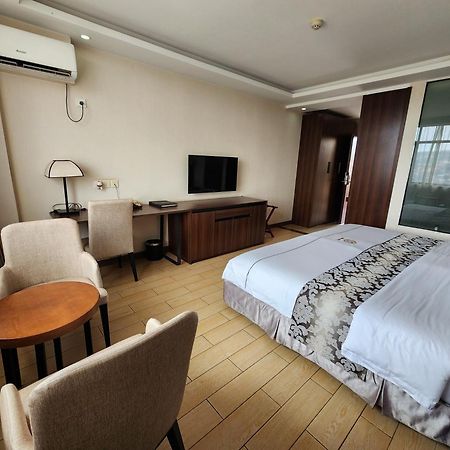 Dmall Hotel Kigali Exterior photo