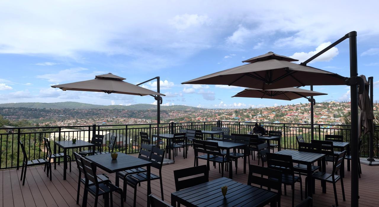 Dmall Hotel Kigali Exterior photo