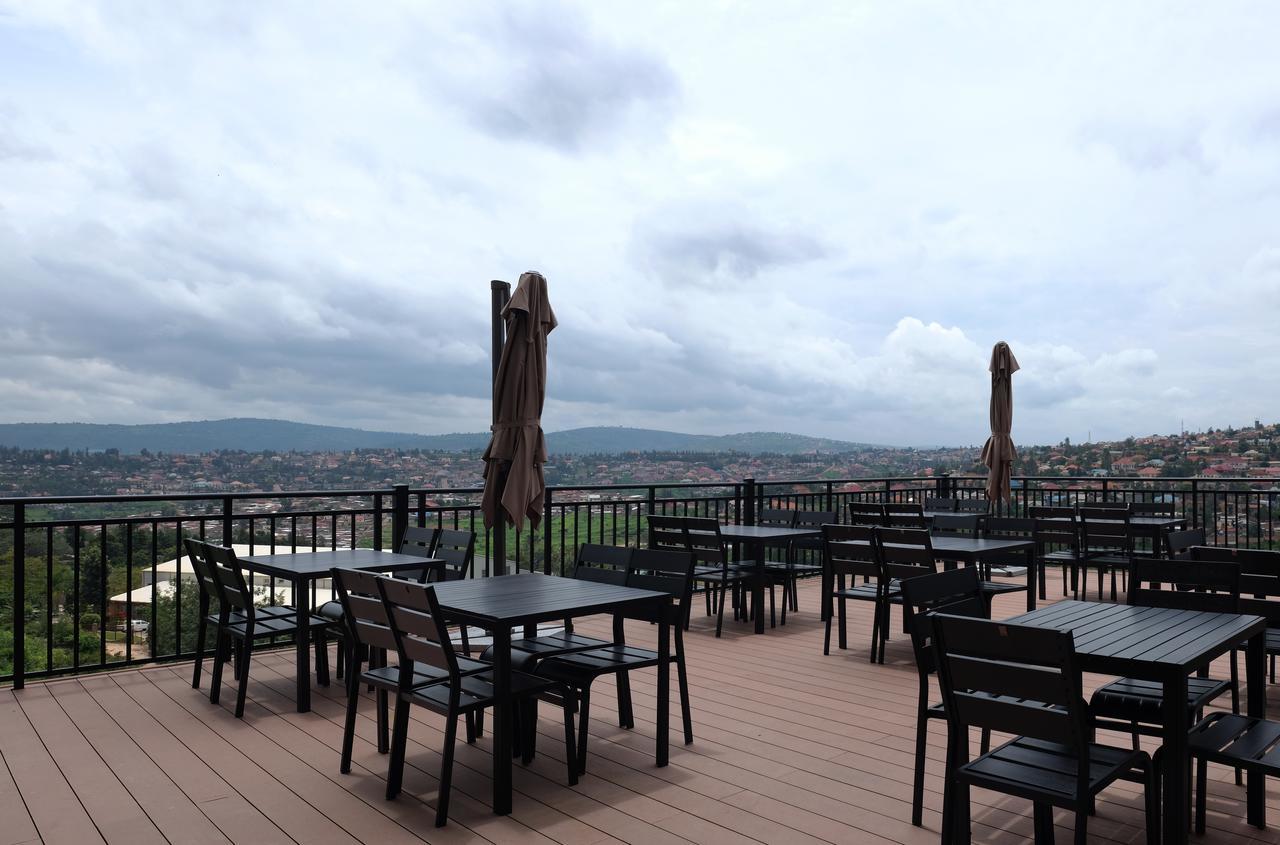 Dmall Hotel Kigali Exterior photo