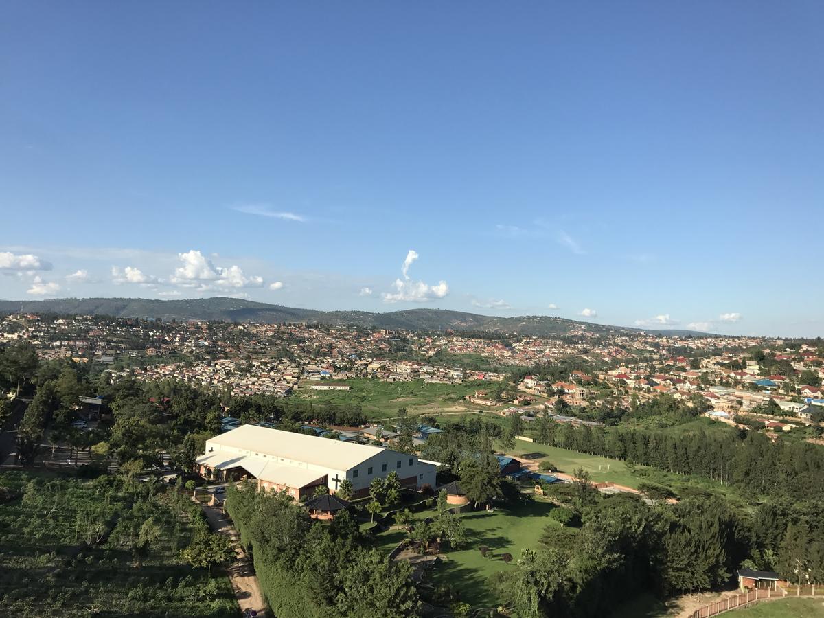 Dmall Hotel Kigali Exterior photo