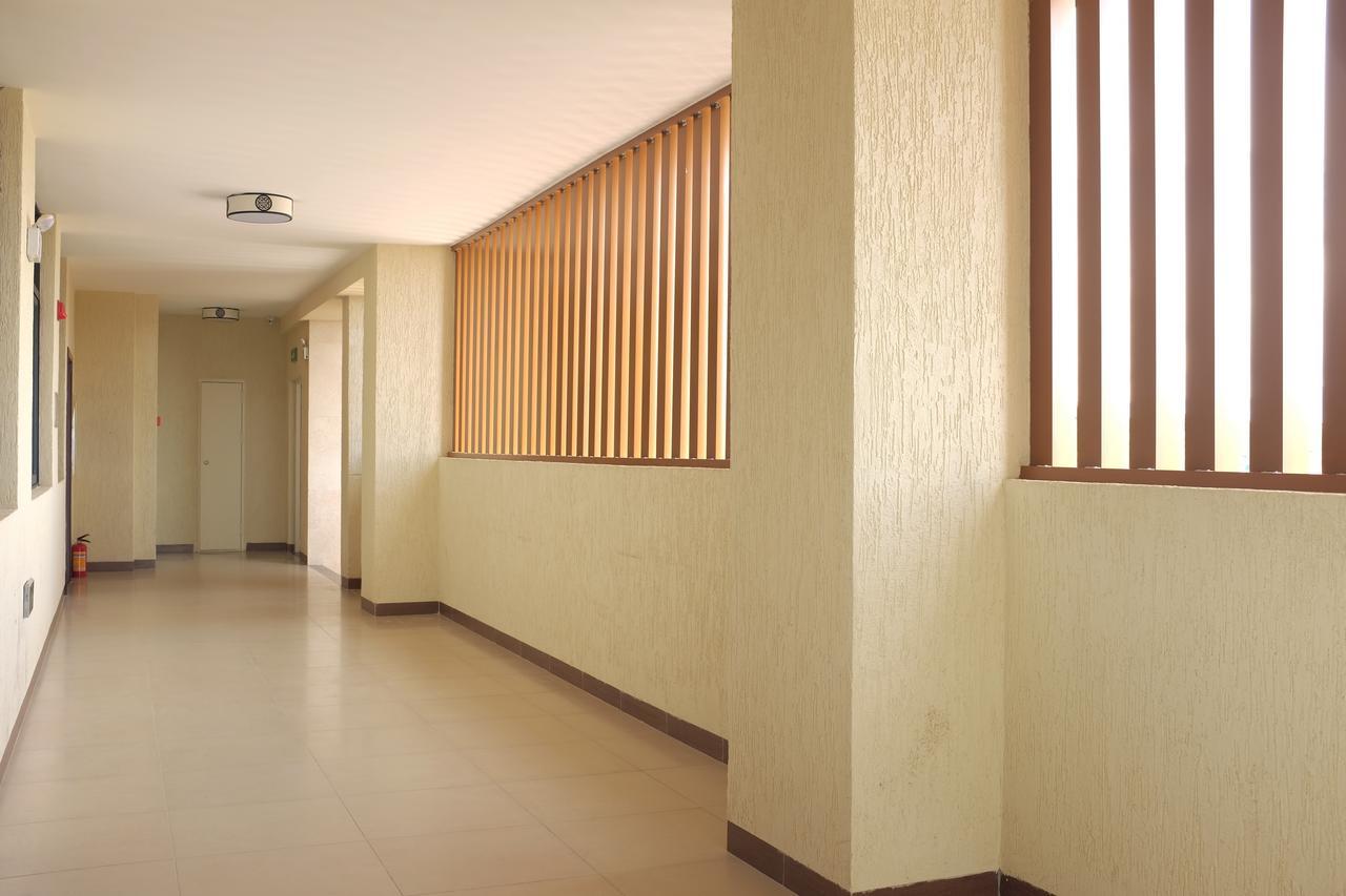 Dmall Hotel Kigali Exterior photo