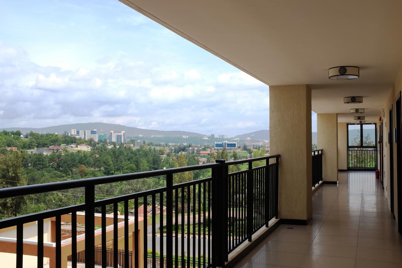 Dmall Hotel Kigali Exterior photo