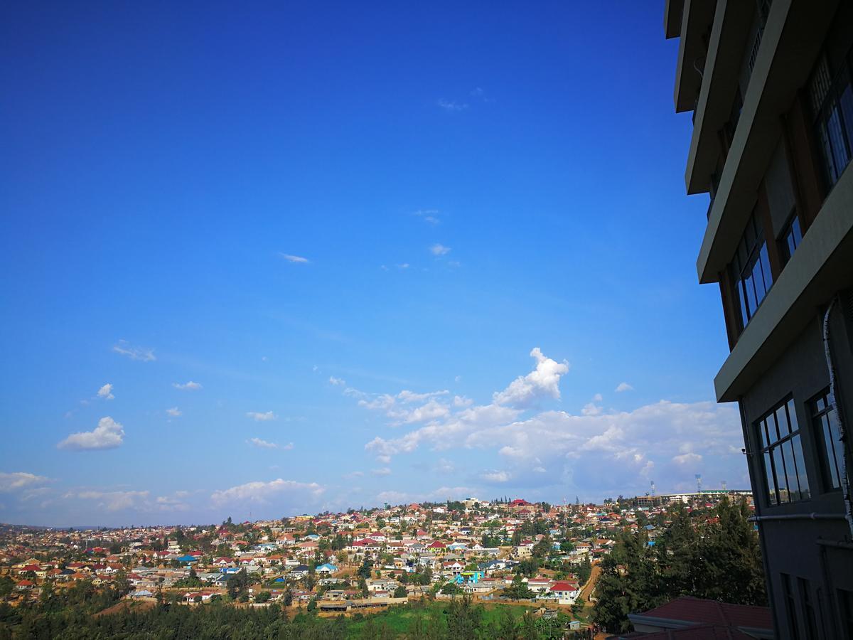 Dmall Hotel Kigali Exterior photo