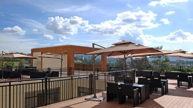 Dmall Hotel Kigali Exterior photo